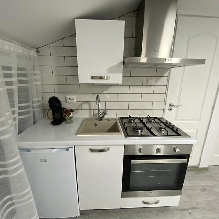 Apartament La Sika Orşova Eksteriør bilde