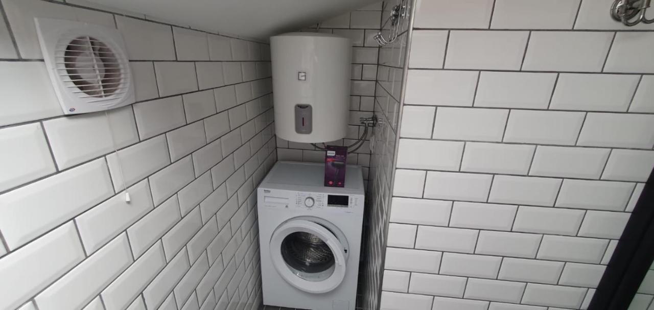 Apartament La Sika Orşova Eksteriør bilde